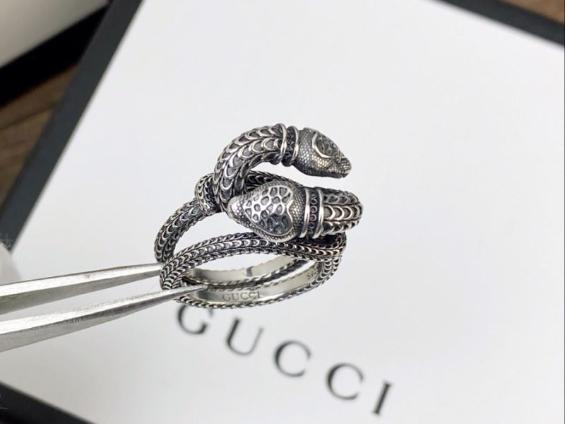 Gucci Rings